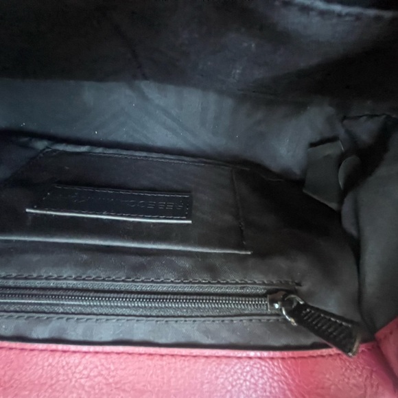 Rebecca Minkoff Chevron Quilted leather crossbody bag - Picture 10 of 12